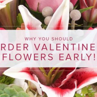 Shorty’s Flowers Taking Valentines Pre-orders Benton, TN