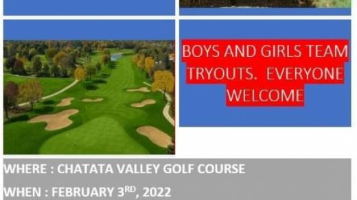 2/10 CMS GOLF TRYOUTS