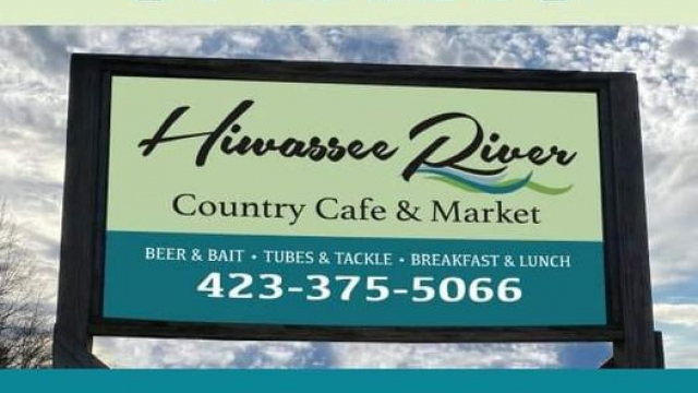 2 19 Grand Opening Hiwassee River Country Cafe And Market – Polk County 