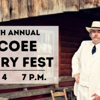 2/4 Ocoee Story Fest Museum Center at 5ive Points