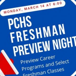 3/14 PCHS Freshman Preview Night Benton, TN