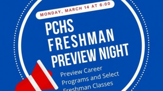 3/14 PCHS Freshman Preview Night Benton, TN