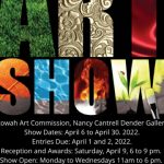 4/6 Regional middle School Student Juried Art Show