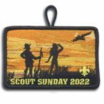 2/27 Zion Baptist Church Scout Recognition Service