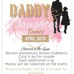 4/30 Daddy Daughter Dance BES