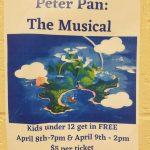 4/8 & 9 Peter Pan The Musical Benton Elementary Auditorium