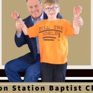 3/13 Thomas Brown Leads in Worship Benton Station Baptist Church