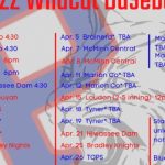 3/31 Wildcat Baseball Home Game with Bradley Nights PCHS