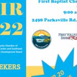 3/4 Polk County TN Job Fair FBC-Benton