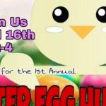4/16 Tater Egg Hunt Benton, TN