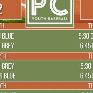 4/19 (5&6) PC Youth Baseball Game Benton, TN