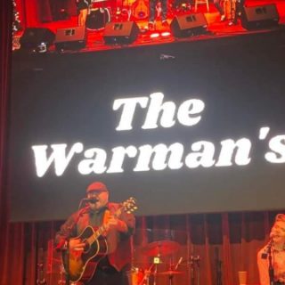 4/23 Warman’s LIVE at Camp McCroy Reliance, TN