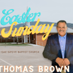 4/17 Easter Signing with Thomas E. Brown Benton, TN