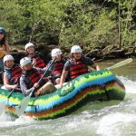 5/7-8/22 Free River Trip for MOMS at Adventures Unlimited Ocoee, TN