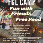 6/14-15 FGL Camp FBC-Benton
