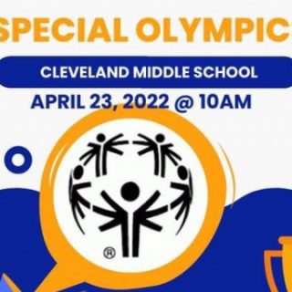 4/23 Bradley/Polk Special Olympics