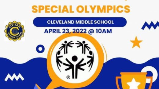 4/23 Bradley/Polk Special Olympics
