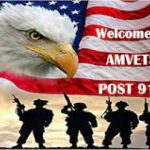 4/25 AMVETS Post 911 Ladies Auxiliary Informative Meeting Benton, TN