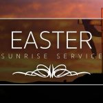 4/17 Easter Sunrise Service First United Methodist Copperhill, TN