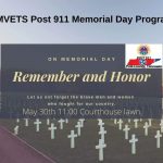 5/30 AMVETS Post 911 Memorial Day Program Benton, TN