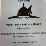 6/13 West Polk Library Summer Reading Benton, TN