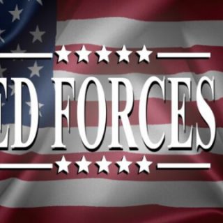 5/21 Armed Forces Day 2022