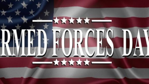 5/21 Armed Forces Day 2022