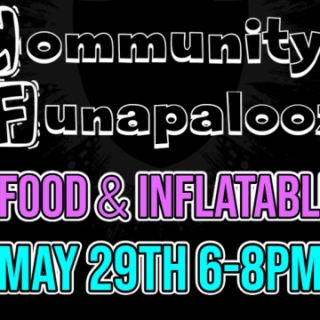 5/29 Community Funapalooza Benton, TN