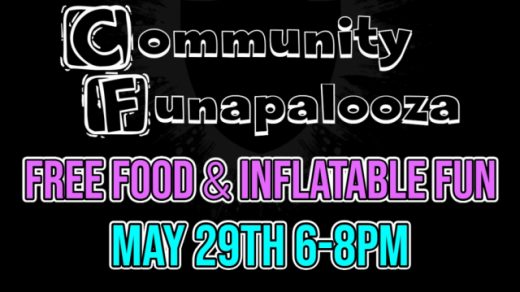 5/29 Community Funapalooza Benton, TN