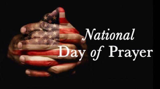 5/5/22 National Day of Prayer