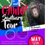 5/12 Chimp Sanctuary Tour Polk TN Homeschool Network