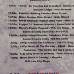 7/1-2 47th Annual Miner’s Homecoming 2022 Ducktown, TN