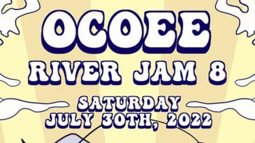 7/30 Ocoee River Jam 2022