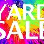 9/20 Community Yard Sale at the Showbarn