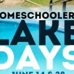 7/12 Homeschoolers Lake Days Chilhowee Recreation Area