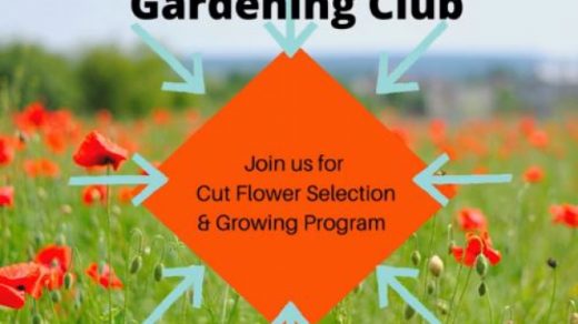 7/26 UT/TSU Extension Gardening Club Benton, TN