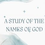 7/6 Study of the Names of God Series Shiloh Baptist Ocoee, TN