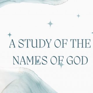 7/6 Study of the Names of God Series Shiloh Baptist Ocoee, TN