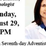 8/29 Reversing Diabetes by Lifestyle Lecture Benton, TN