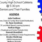 8/9 Gear UP Meeting PCHS