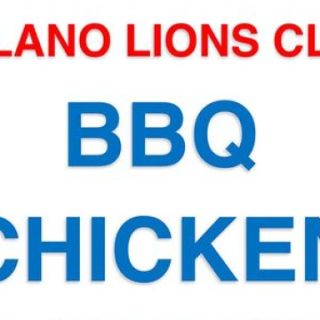 10/1 BBQ Dinner Plates Lions Club Delano, TN
