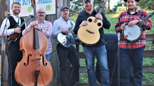 10/1 The Appalachian Stringband at Ocoee Valley Farms