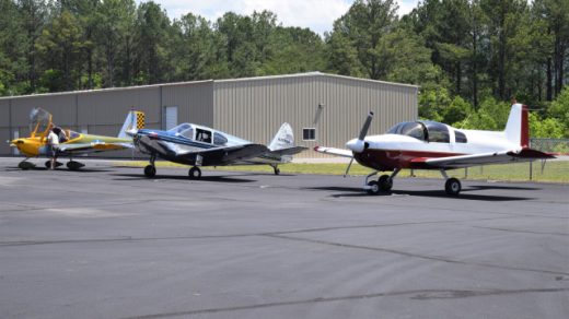 10/8 Whitewater Aviation Corporation 2022 Airport Day Copperhill, TN