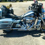 Hwy 64 GYM Motorcycle Raffle for St. Jude Children’s Hospital
