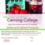 11/14 UT TSU Extension – Polk County – Jellies Canning College