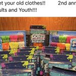 9/11 Boanerges Baptist Church Picnic Camp Agape