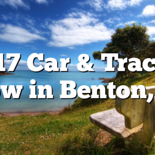 9/17 Car & Tractor show in Benton, TN