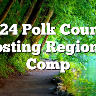 9/24 Polk County Hosting Regional Comp