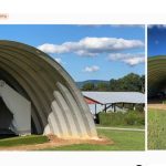 Camping at TnMtnFarm Old Fort, TN