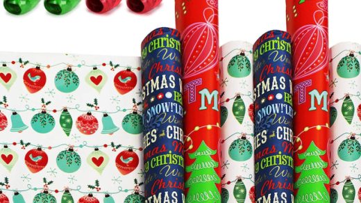 Christmas Wrapping Paper Needed